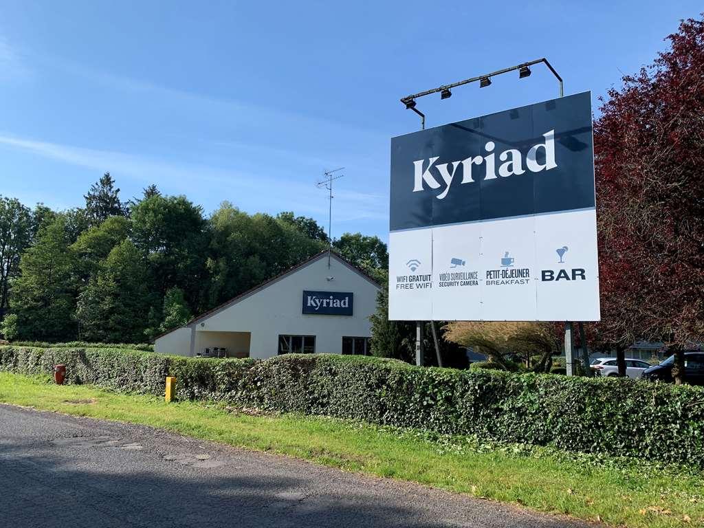 Kyriad Sedan Ngoại thất bức ảnh
